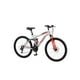 thumbnail image 2 of Bicicleta Mongoose Bedlam R26 Blanco con naranja, 2 of 5