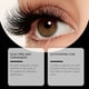 thumbnail image 4 of Pegamento para pestañas postizas. Efecto de maquillaje natural. Mechones independientes rizados. Naturales, ligeras, cómodas y fáciles de llevar., 4 of 7