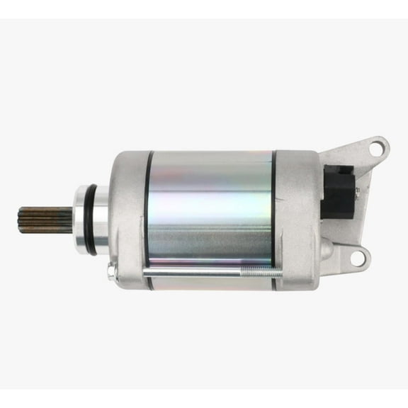 Techie TS1S8545 Starter Motor Compatible with YAMAHA ATV YFZ450R YFZ450RSE 2009-2023 Replacement for 18P-81890-00,SMU0515,410-54145