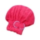 thumbnail image 2 of Gorro de microfibra para secar el cabello, superabsorbente, de secado rápido, para cabello rizado, toalla envolvente, gorro de ducha para niñas y mujeres., 2 of 2