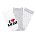 thumbnail image 3 of Tines 725 Baby Unisex, Multicolor Varios Diseños 3 Pares Talla 000, 3 of 3