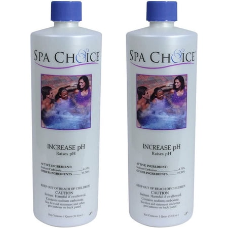 Spa Choice Increase pH - 2 Quarts
