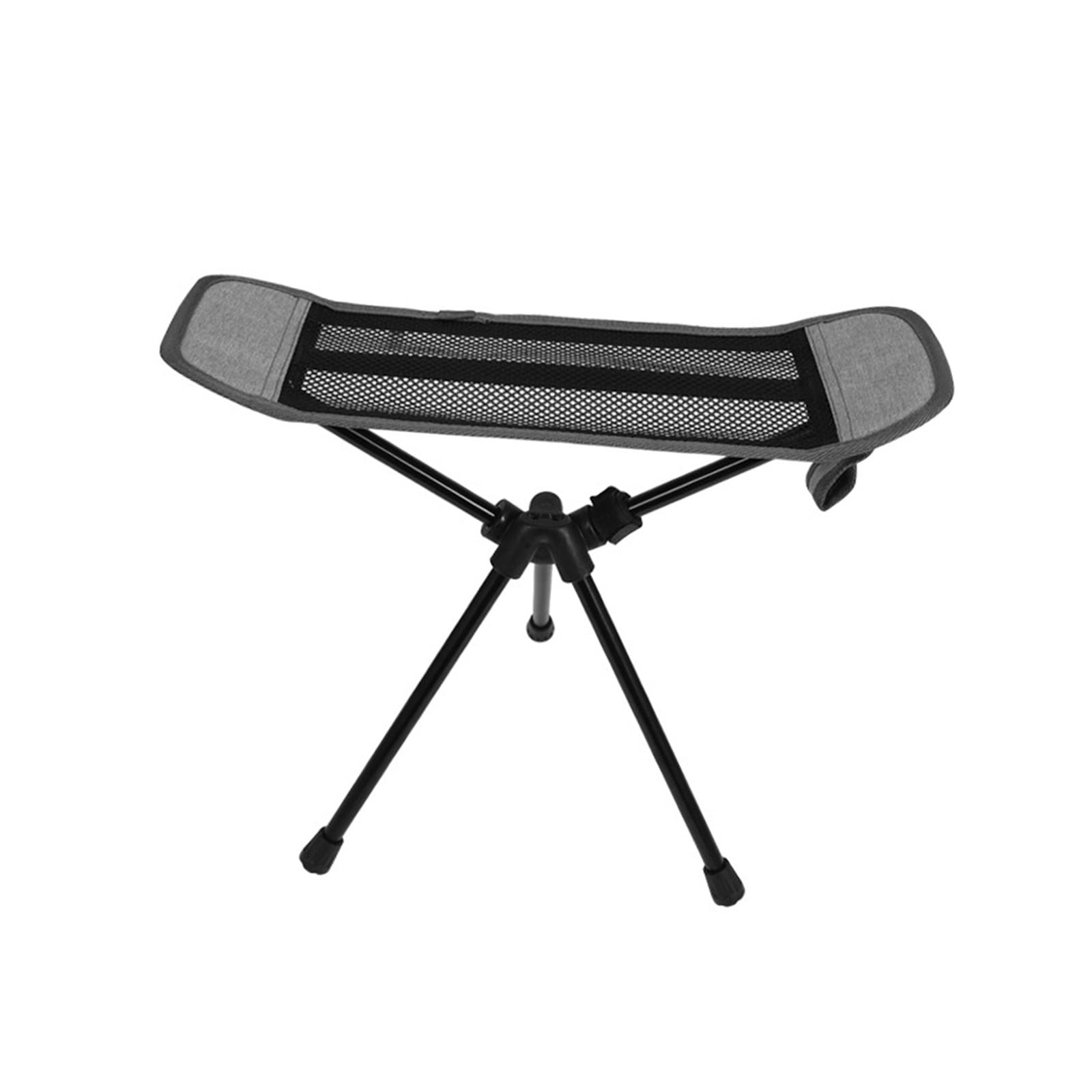 Vingli folding fishing chair online plus foot rest attachment