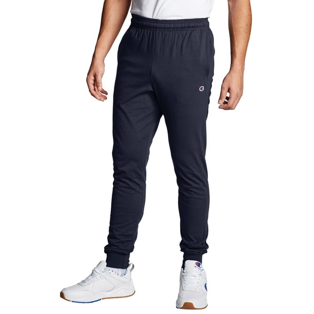 champion joggers size guide