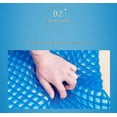 thumbnail image 4 of Support Cushion Egg Sitter Gel Flex Seat Chair Car Office, 4 of 4
