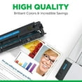 thumbnail image 4 of CLOVER IMAGING Cartouche Jaune Remanufacturée pour HP W9062MC, 4 of 6