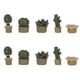 thumbnail image 1 of Planta De Casa De Muñecas En Miniatura, Material De Resina Para Decoración De Casa De Muñecas Para Niños ANGGREK AC7551, 1 of 8