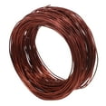 thumbnail image 5 of ROSENICE 1 Roll Aluminum Wire for Bonsai Shaping and Floral Arrangements 3000.0X0.04X0.04In, 5 of 8