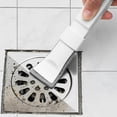 thumbnail image 2 of Xihbxyly Cepillo de Limpieza Tipo Pala, Herramienta Multiusos para Rincones y Grietas, Descontaminación Eficiente, Diseño Flexible, Ideal para El Hogar, La Cocina y El Baño, Mango Ergonómico., 2 of 7