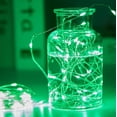 thumbnail image 4 of Cadena de luces Ineximun de 7 pies y 20 LED, funciona con pilas y es resistente al agua, 4 of 7