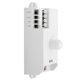 thumbnail image 3 of Interruptores De Sensor De 5,8 GHz, Sensor De Interruptor De Microondas, Retardo De Trabajo Ajustable Antiinterferencias Para Control De Fuente De Luz, Estacionamiento Subterráneo, 3 of 7