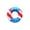 C 01, variant on Luckky US Independence Day Flag Themed Inflatable Swim Ring with Handles,Extra Thick Anti-Roll Swimming Aid,Patriotic Float for Pool,Beach,Summer Water Fun