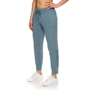 Reebok Women's Super Soft Fleece Gravity Jogger with Pocket