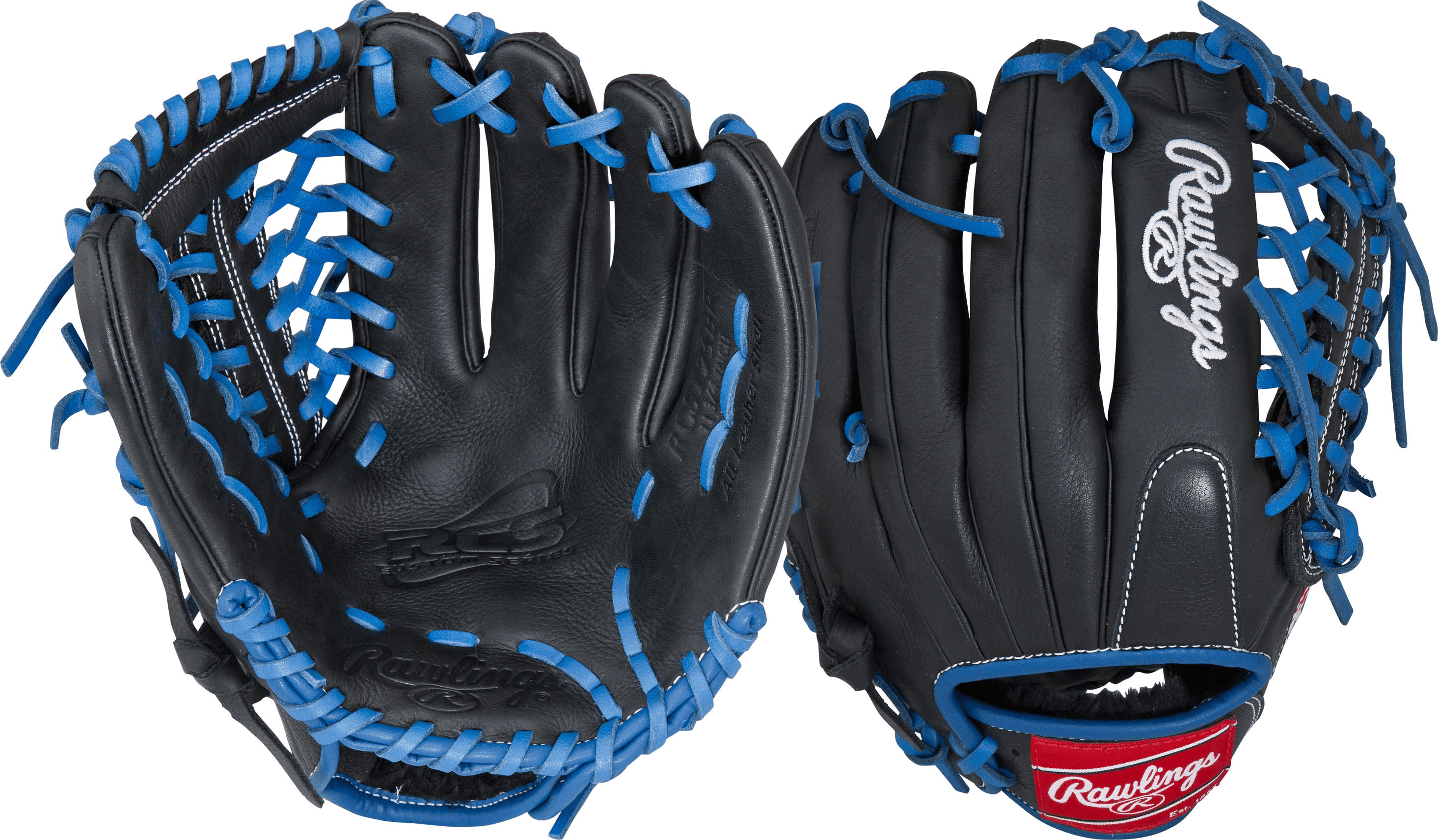 Rawlings 11.75" RCS Series Baseball Glove, Right Hand Throw Walmart