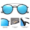 thumbnail image 3 of Gafas de Sol SOJOS Retro Vintage Redondas SJ1104 Polarizadas, 3 of 7