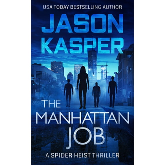 Pre-Owned The Manhattan Job (Paperback) 1648754929 9781648754920