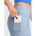 thumbnail image 4 of Calzas CRZ YOGA Butterluxe para Niñas con Bolsillos, 4 of 4