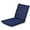 Navy, variant on YEXJ Adjustable Mesh Floor Sofa Chair, 6-Position Multi-Angle Padded Floor Chair, Cushioned Back Support Versatile, Video Game Chairs for Meditation Seminars Reading TV Watching or Gaming