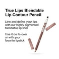 thumbnail image 2 of PUPA Milano True Lips Blendable Lip Pencil, 004 Plain Brown, 0.042 oz, 2 of 3