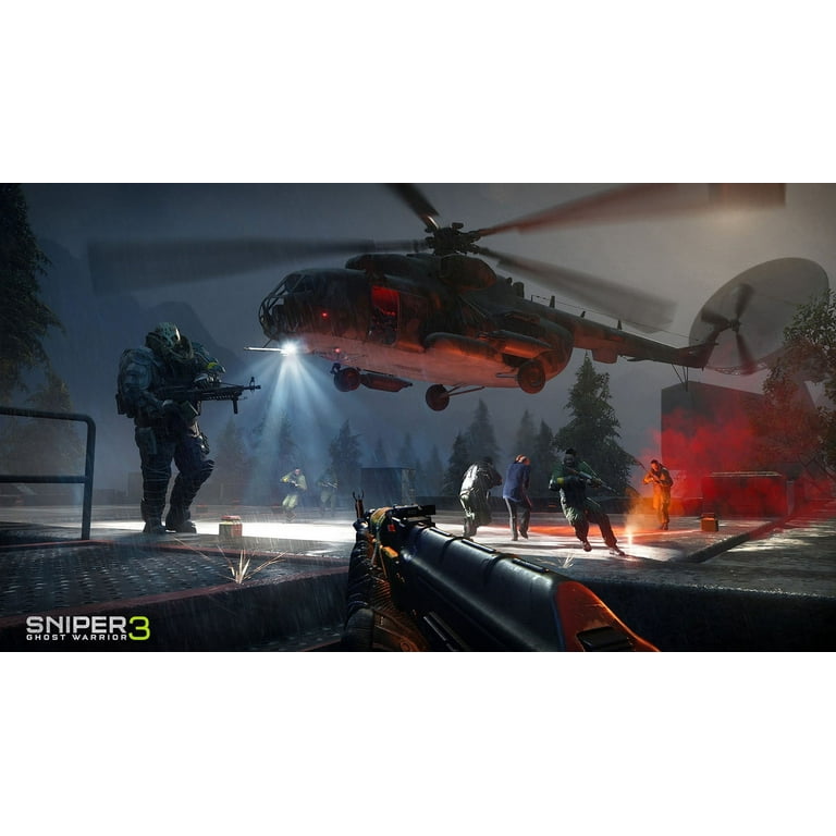 CI Games Sniper Ghost Warrior 3: Season Pass Edition for