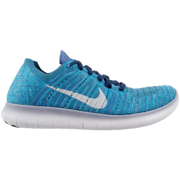 Nike Free Rn Flyknit Running Women's Shoes 7.5 - Walmart.com