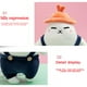 thumbnail image 4 of Fiudx Ofertas Flash Del Día Novela De Felpa Y Juguetes De Peluche, Adornos De Regalo De Almohada Para Hombres Y Mujeres, 4 of 6