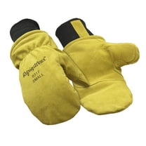 RefrigiWear Insulated Leather Mitt - Durable, Warm Hand Protection for Extreme Cold