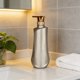 thumbnail image 1 of YiJuHui Refillable Soap Dispenser Hands-Free Touchless Automatic Sensor Pump for Bathroom Kitchen Sink Countertop Modern Elegant Design 500ml Capacity, 1 of 6