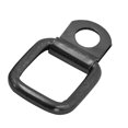 thumbnail image 2 of Car D-Ring Tie Down Screws Pull Buckle Anchor Ring Roof/Trunk Buckle for Jeep Wrangler TJ JK JL JT 1, 2 of 5