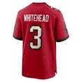 thumbnail image 3 of Men's Nike Jordan Whitehead  Red Tampa Bay Buccaneers  Game Jersey, 3 of 6
