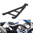 thumbnail image 2 of Motorcycle Pedals Exhaust Hanger Bracket Rear Footrest Blanking Plates for GSXR1000 GSX-R GSXR 1000 2017-2023, 2 of 5