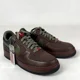 thumbnail image 3 of New Ni&ke Air Force 1 Low Supreme Original Six Calvin Natt 315339 211 size 9, 3 of 6