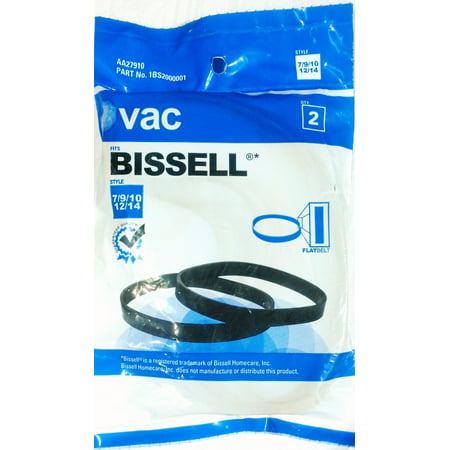 Bissell Vacuum Style 7 9  10 12 14 Belts (Best Bissell Vacuum Cleaner)