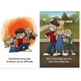 thumbnail image 5 of I Do Not Like Living with Brothers: The Ups and Downs of Growing Up with Siblings (Kindness Book for Children, Empathy for Kids, Importance of Family, and Sibling Rivalry) (Hardcover), 5 of 6