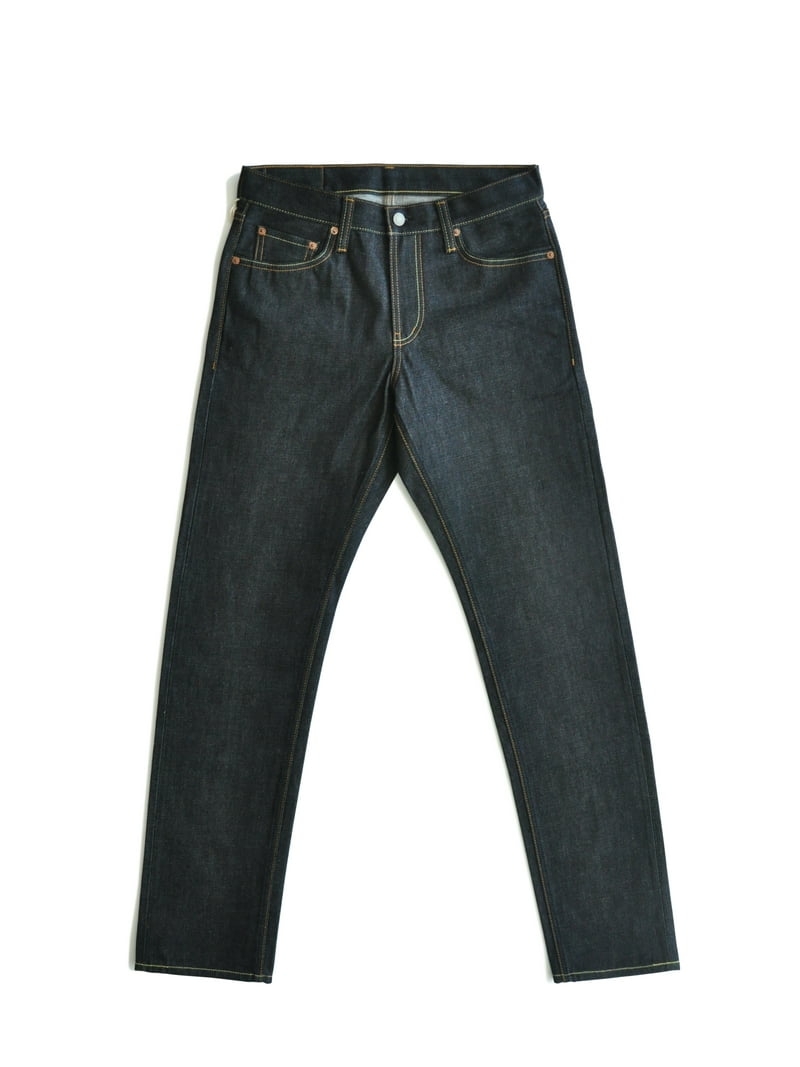 SAUCE ZHAN 316XX Men's Jeans Straight Leg Regular Fit Mid