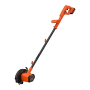 BLACK+DECKER Cordless 20V MAX* Edger, (BCED400C1)