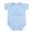 Sky Blue, variant on CafePress - Im Acute One Body Suit - Baby Light Bodysuit, Size Newborn - 24 Months