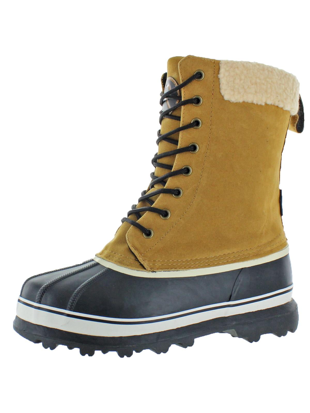 snow boots walmart mens