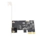 thumbnail image 2 of Adaptador De Red PCI, Plug And Play Transmisión Estable Placa PCB Tarjeta PCI Ethernet 1000 Mbps Profesional Para Cibercafé En Casa, 2 of 7