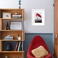 thumbnail image 6 of American Flamingo, Framed Art Print Wall Art by John James Audubon Sold by Art.Com, 6 of 6