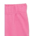 thumbnail image 2 of 365 Kids From Garanimals Fleece Relaxed Fit Jogger Sweatpants (Girl's), 2 of 3