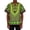 Army Green@GC@, variant on CONZONE Men's African T-Shirts Short Sleeve T Shirts for Men Casual Crew Neck Traditional Graphic Lightweight Tees Soft Cozy Athletic Tops