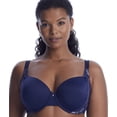 thumbnail image 2 of CITY CHIC Peacoat Plus Size Alicia Contour Bra, US 46DD, UK 46DD, NWOT, 2 of 9