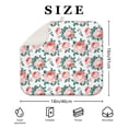 thumbnail image 5 of Microfibre Drying Mat for Kitchen Rose Repeat Dish Drying Drainer Mat Absorbent Pioneer Drying Mat Washing Up for Glass, Plate & Cup 16inch X 18inch, 5 of 7