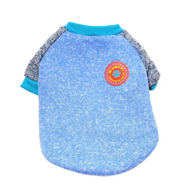 Methold Ropa Invierno Calentador Chaleco Suéter Moda Disfraces Diseño Multicolor Abrigo Ropa Belleza Accesorios Perros Chihuahua Ropa para mascotas morado claro XL Methold PT003723-25B