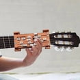 thumbnail image 3 of 2 Pcs Outil Assistant Guitare Marron pour Débutants - Fabricant Automatique d'Accords pour Guitare Folk WM29, 3 of 6