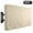 Beige, variant on Outdoor TV Cover 55" to 58" Inches Universal Weatherproof Protector - Black