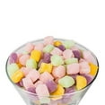 Mini Mochi RAINBOW Rice Cake Dessert Toppings by Tea Zone 10.58 Oz.
