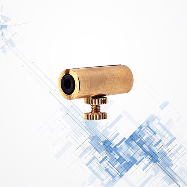 OULII Generic Cello Wolf Tone Mute Wolf Tuner For Cello Construction Enhances Sound Quality Easy Installation Golden