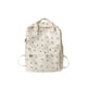 thumbnail image 1 of Mochila Floral Informal Mujer Lienzo Adolescente Bolso Niña, 1 of 9
